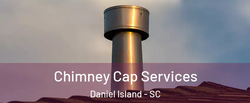 Chimney Cap Services Daniel Island - SC