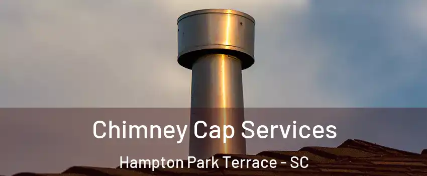 Chimney Cap Services Hampton Park Terrace - SC