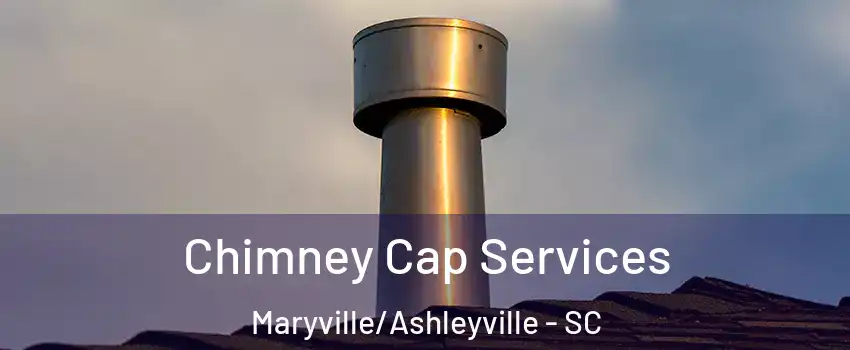 Chimney Cap Services Maryville/Ashleyville - SC