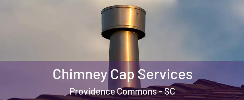 Chimney Cap Services Providence Commons - SC