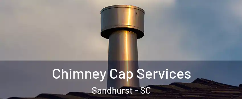 Chimney Cap Services Sandhurst - SC