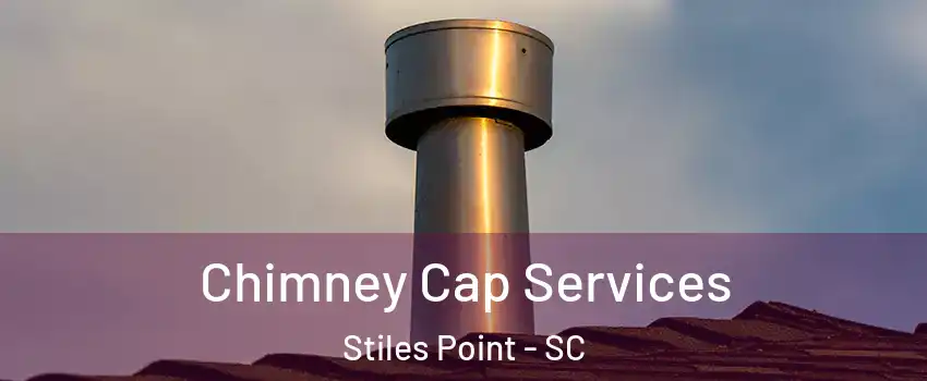 Chimney Cap Services Stiles Point - SC