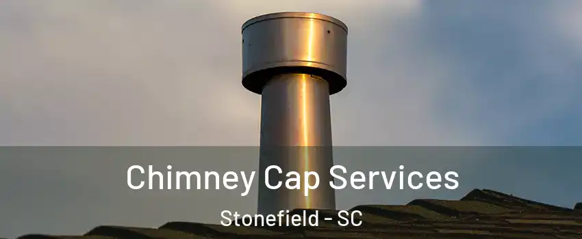 Chimney Cap Services Stonefield - SC