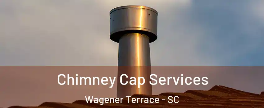 Chimney Cap Services Wagener Terrace - SC