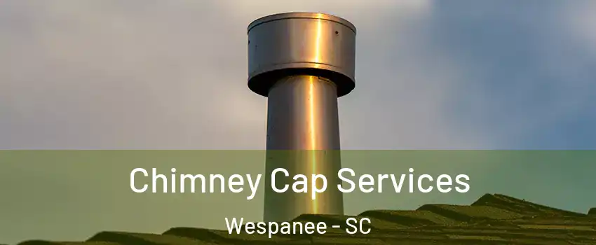 Chimney Cap Services Wespanee - SC