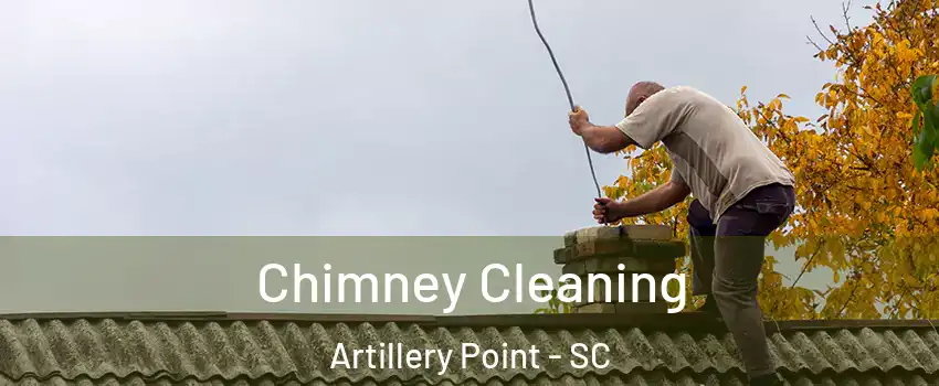 Chimney Cleaning Artillery Point - SC