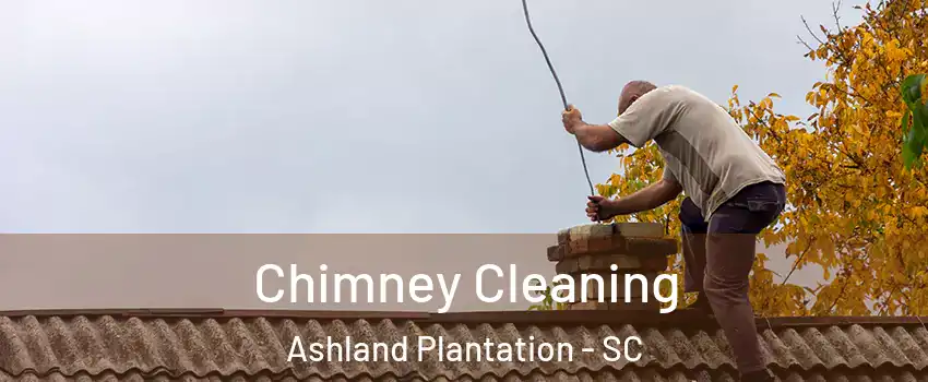 Chimney Cleaning Ashland Plantation - SC