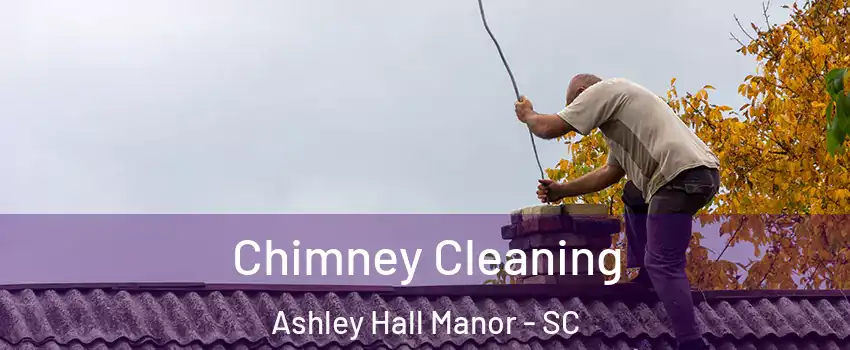 Chimney Cleaning Ashley Hall Manor - SC