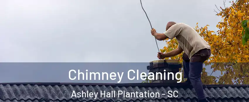 Chimney Cleaning Ashley Hall Plantation - SC