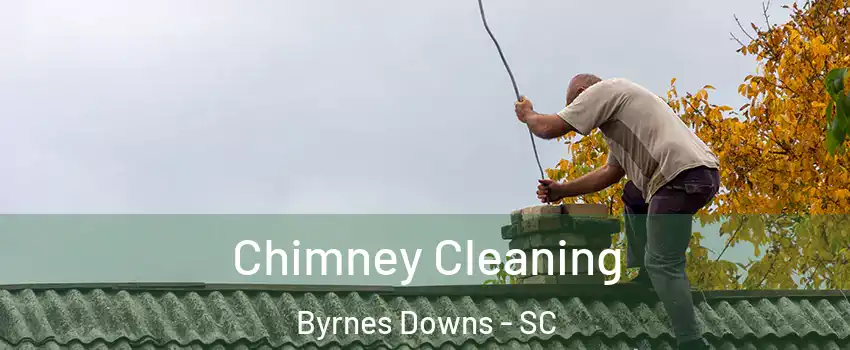 Chimney Cleaning Byrnes Downs - SC