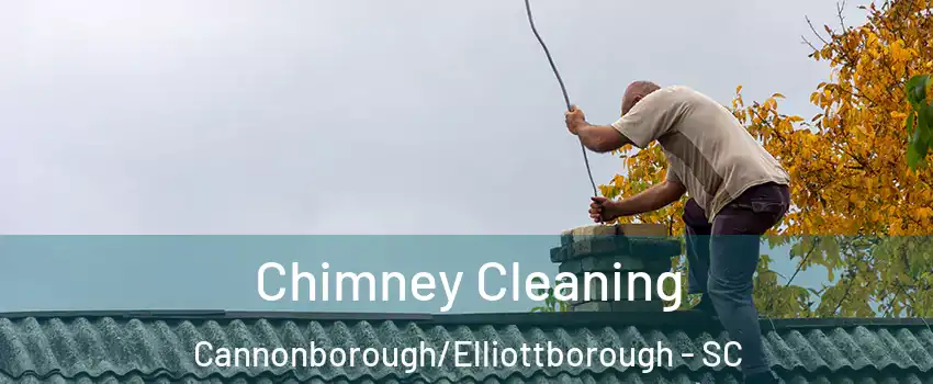 Chimney Cleaning Cannonborough/Elliottborough - SC