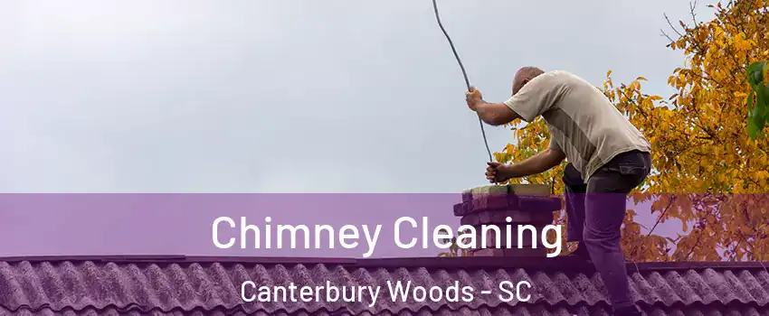 Chimney Cleaning Canterbury Woods - SC