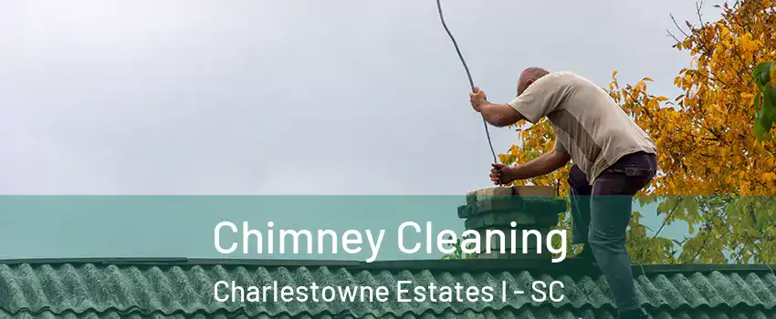 Chimney Cleaning Charlestowne Estates I - SC