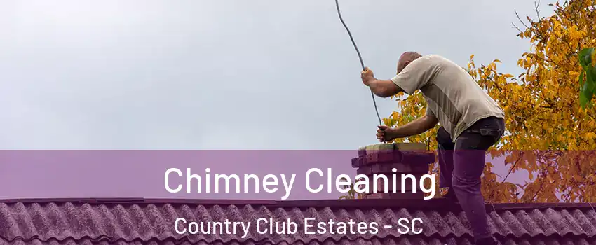 Chimney Cleaning Country Club Estates - SC