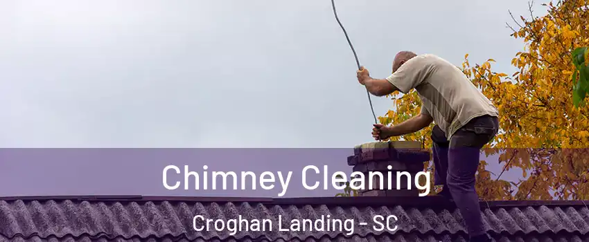 Chimney Cleaning Croghan Landing - SC