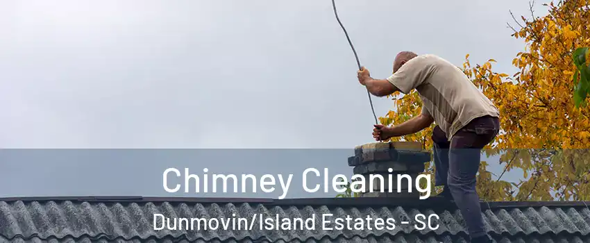 Chimney Cleaning Dunmovin/Island Estates - SC