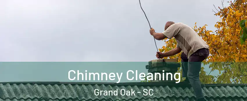 Chimney Cleaning Grand Oak - SC