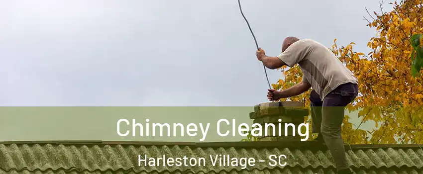 Chimney Cleaning Harleston Village - SC