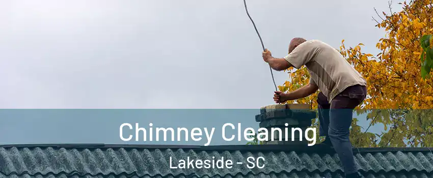 Chimney Cleaning Lakeside - SC