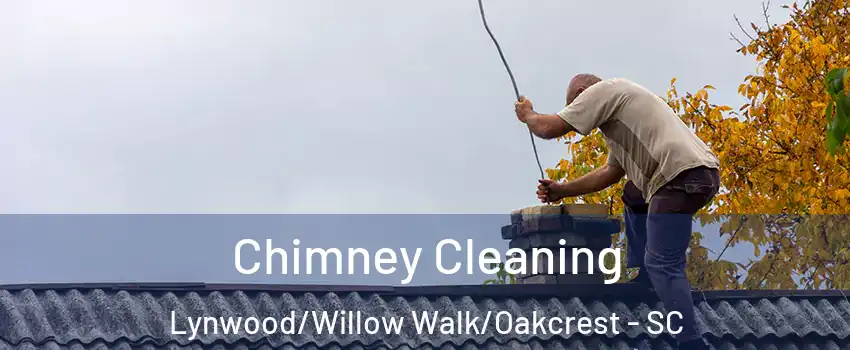 Chimney Cleaning Lynwood/Willow Walk/Oakcrest - SC