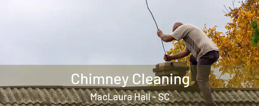 Chimney Cleaning MacLaura Hall - SC