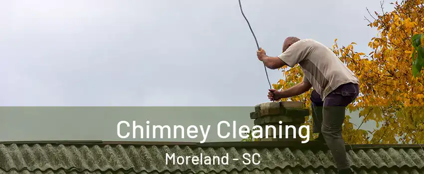 Chimney Cleaning Moreland - SC