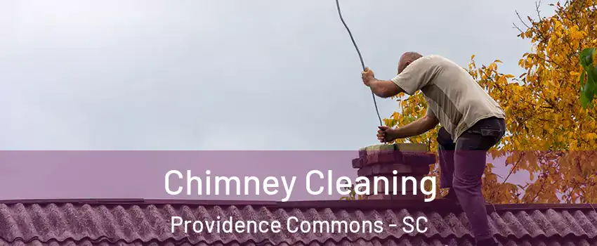 Chimney Cleaning Providence Commons - SC