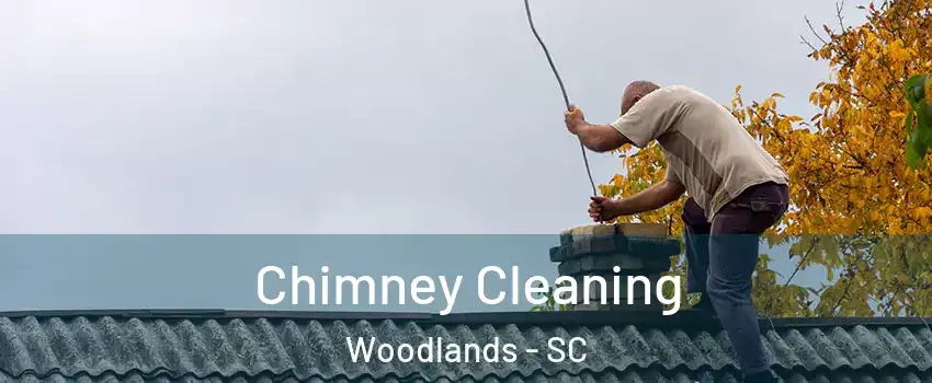 Chimney Cleaning Woodlands - SC