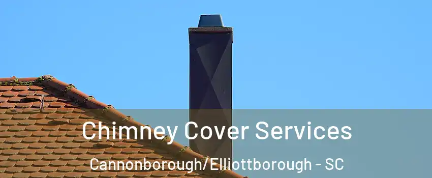 Chimney Cover Services Cannonborough/Elliottborough - SC