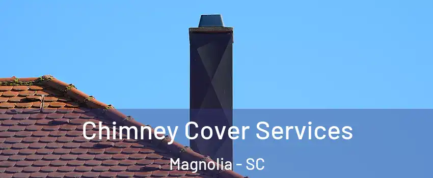 Chimney Cover Services Magnolia - SC