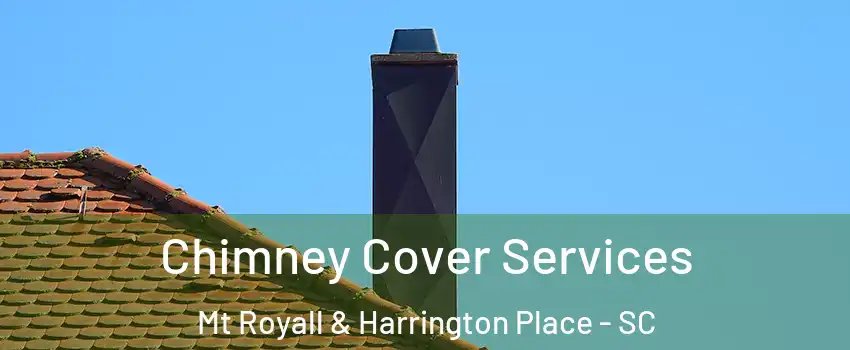 Chimney Cover Services Mt Royall & Harrington Place - SC