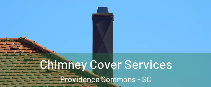 Chimney Cover Services Providence Commons - SC