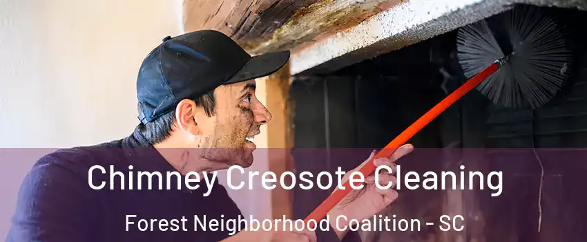 Chimney Creosote Cleaning Forest Neighborhood Coalition - SC