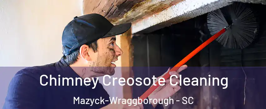 Chimney Creosote Cleaning Mazyck-Wraggborough - SC