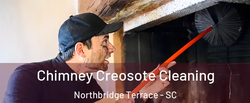 Chimney Creosote Cleaning Northbridge Terrace - SC