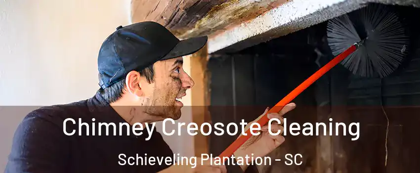 Chimney Creosote Cleaning Schieveling Plantation - SC