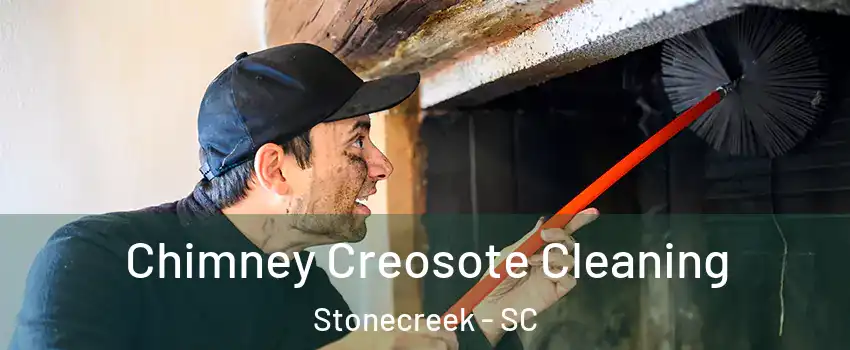 Chimney Creosote Cleaning Stonecreek - SC