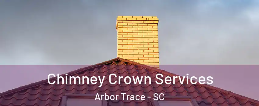 Chimney Crown Services Arbor Trace - SC