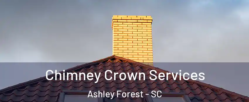 Chimney Crown Services Ashley Forest - SC