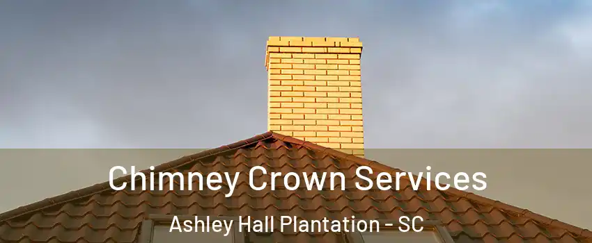 Chimney Crown Services Ashley Hall Plantation - SC