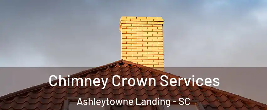 Chimney Crown Services Ashleytowne Landing - SC