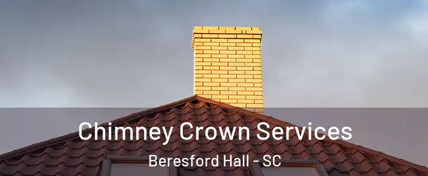 Chimney Crown Services Beresford Hall - SC