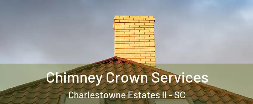 Chimney Crown Services Charlestowne Estates II - SC