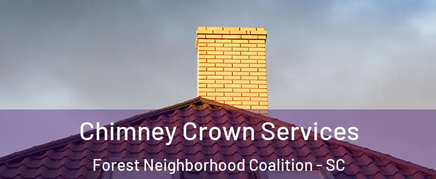 Chimney Crown Services Forest Neighborhood Coalition - SC