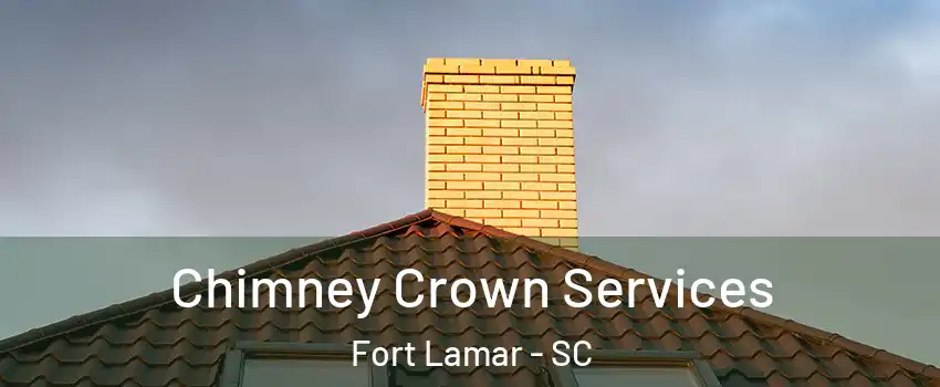 Chimney Crown Services Fort Lamar - SC