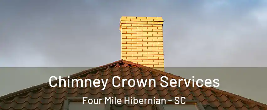 Chimney Crown Services Four Mile Hibernian - SC