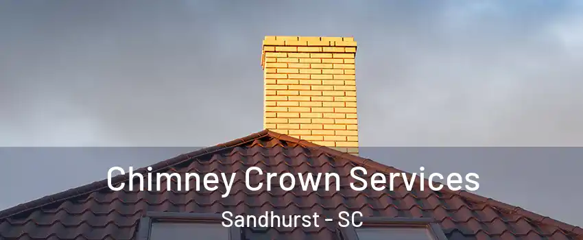 Chimney Crown Services Sandhurst - SC