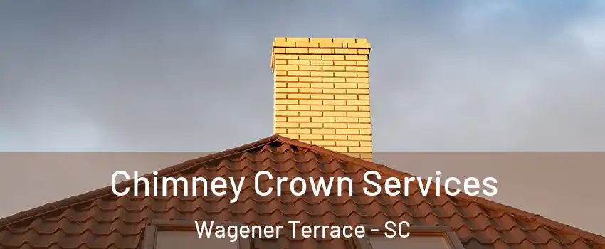 Chimney Crown Services Wagener Terrace - SC