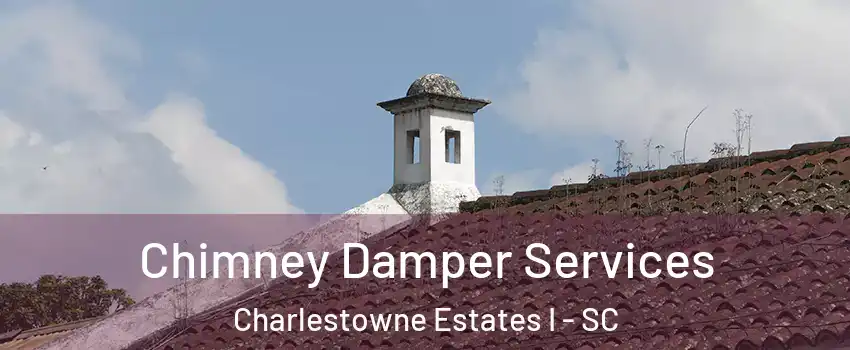 Chimney Damper Services Charlestowne Estates I - SC