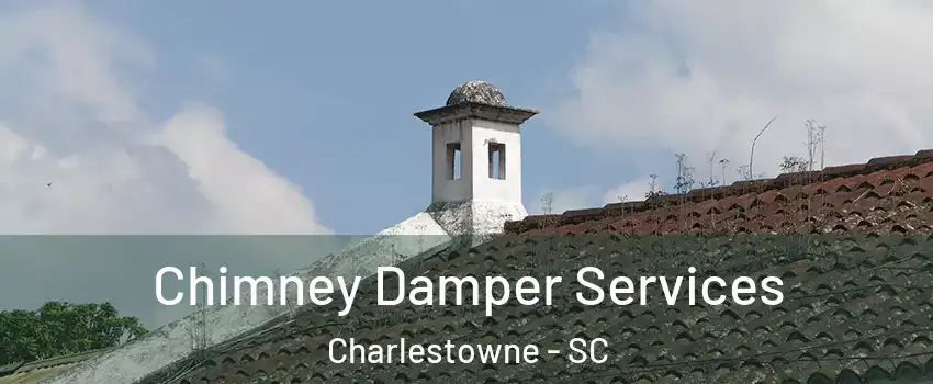 Chimney Damper Services Charlestowne - SC